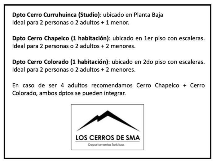 Cerros De Sma San Martin de los Andes